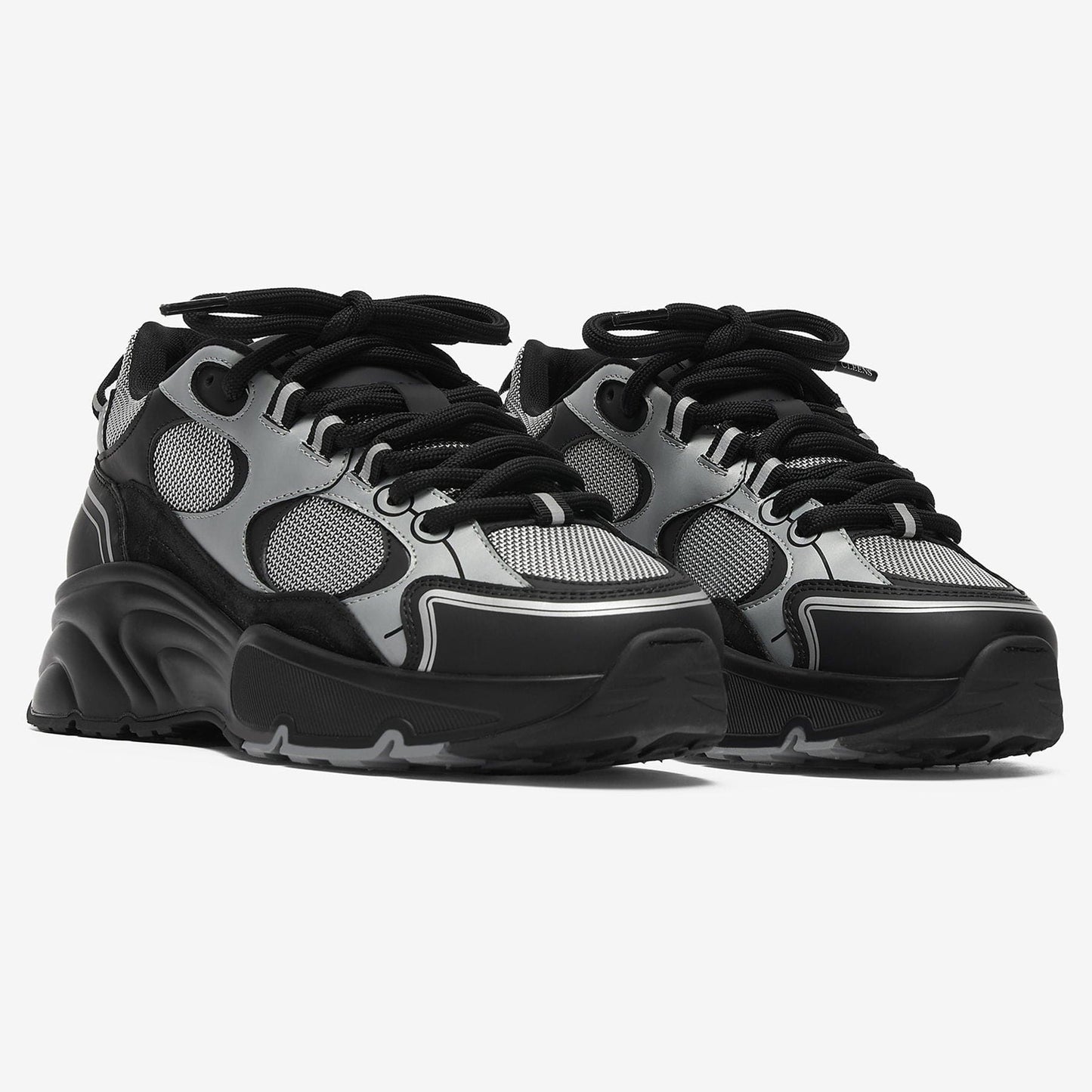 Cleens Pulse Runner 'Silver Bullet' - Kick Game