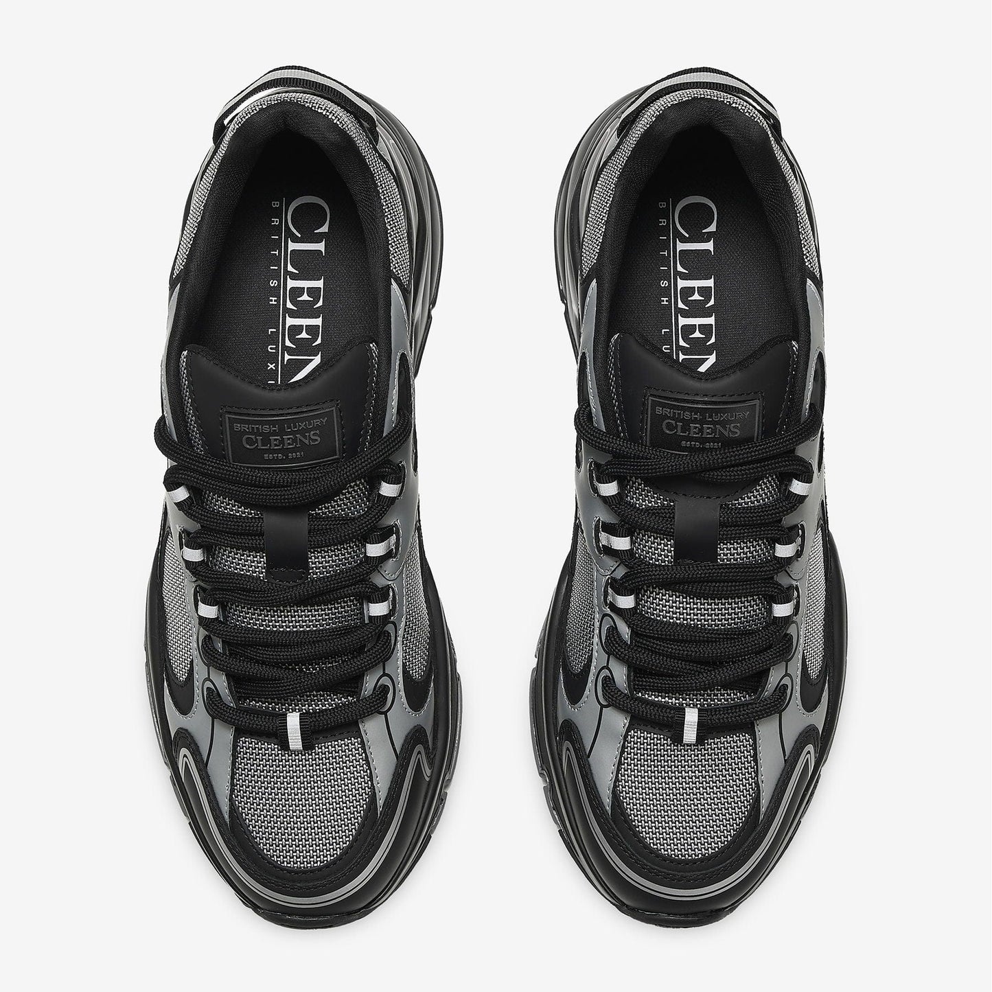 Cleens Pulse Runner 'Silver Bullet' - Kick Game