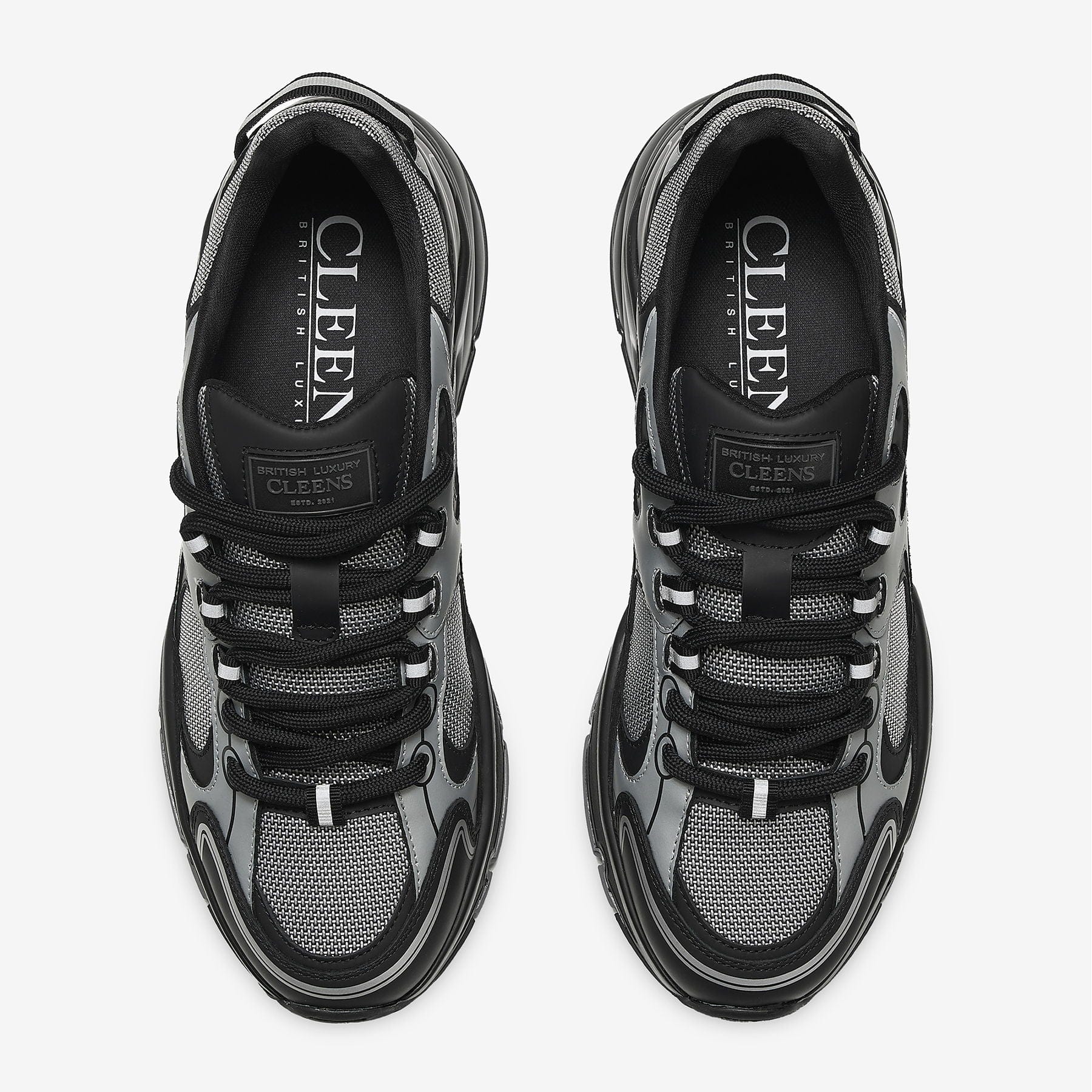 Cleens Pulse Runner 'Silver Bullet' - Kick Game