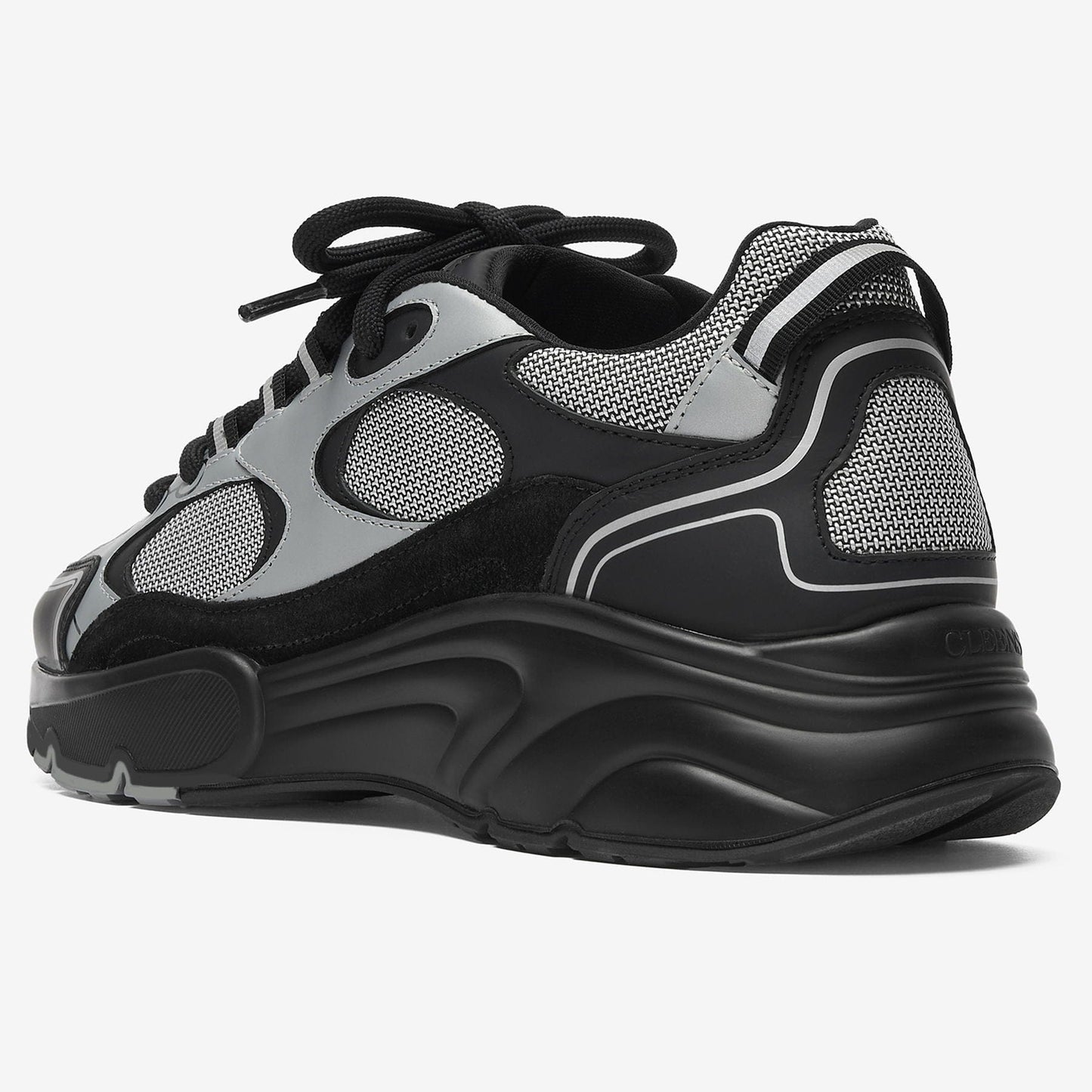 Cleens Pulse Runner 'Silver Bullet' - Kick Game