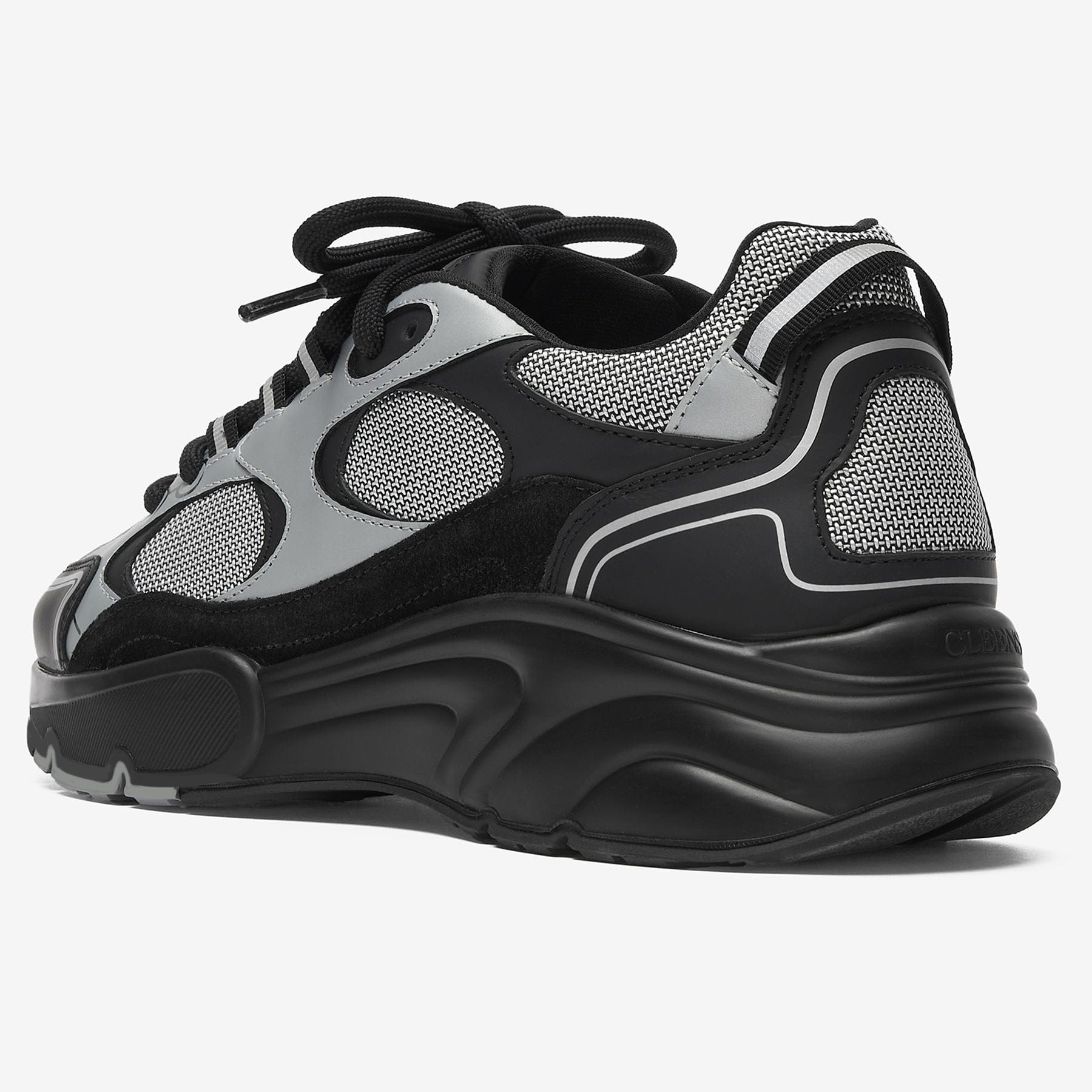 Cleens Pulse Runner 'Silver Bullet' - Kick Game