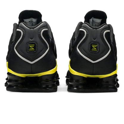 Nike Shox TL 'Black Dynamic Yellow' - Kick Game