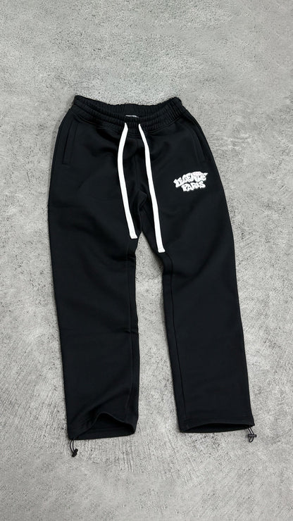 Legende Paris COLD WORLD PANT - BLACK - Kick Game