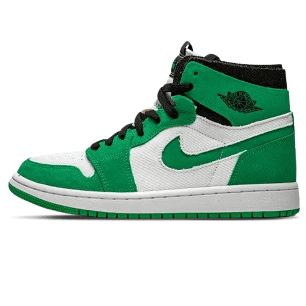 Air Jordan 1 High Zoom Comfort 'Stadium Green' - Kick Game