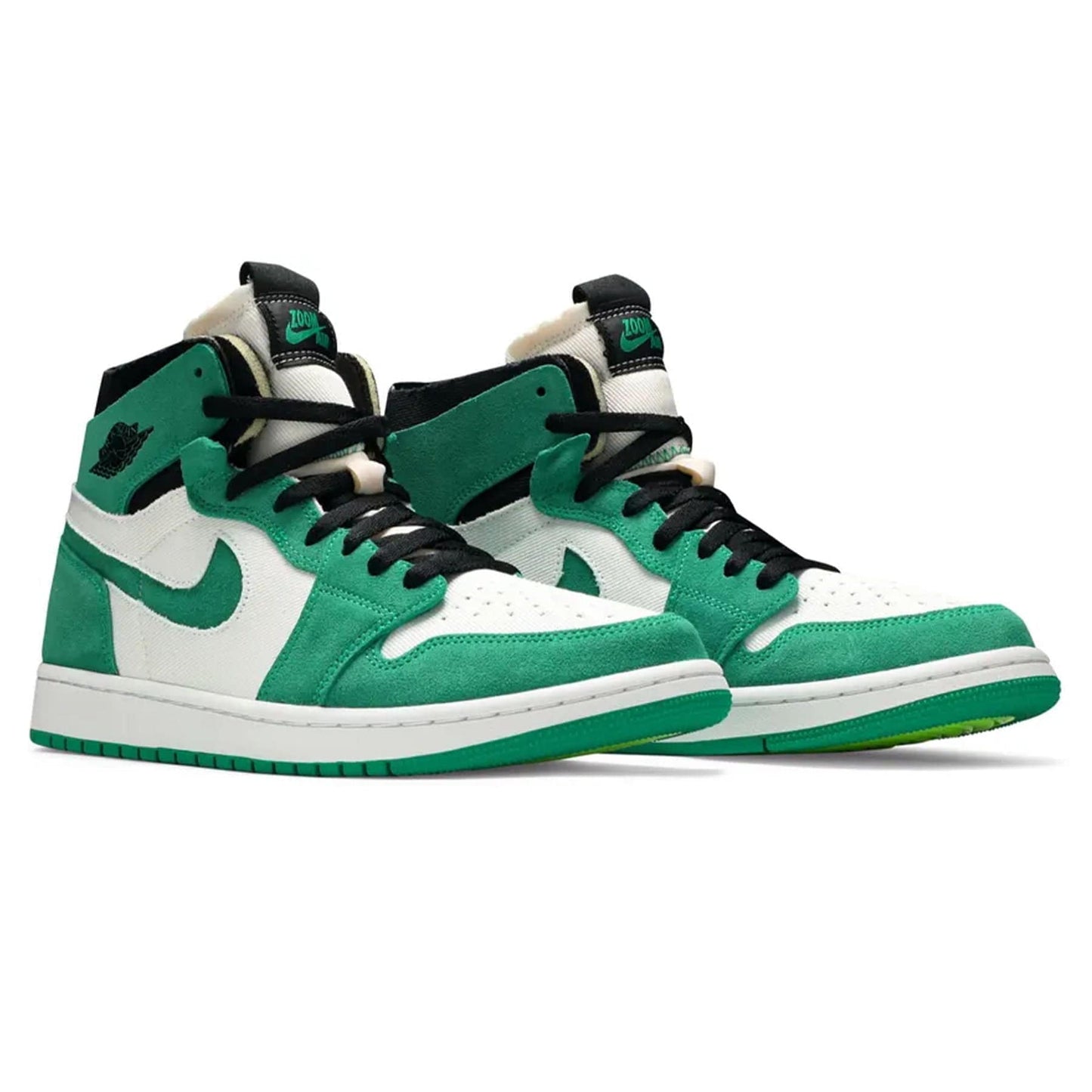 Air Jordan 1 High Zoom Comfort 'Stadium Green' - Kick Game