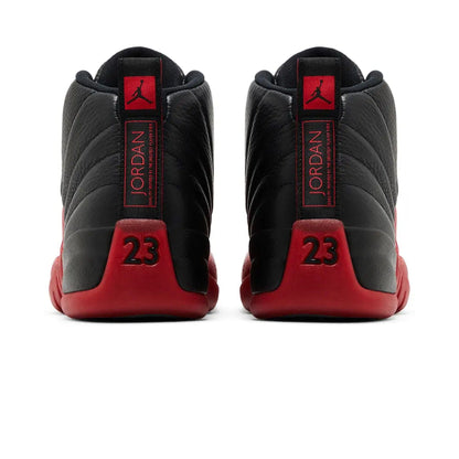 Air Jordan 12 Retro 'Flu Game' - Kick Game