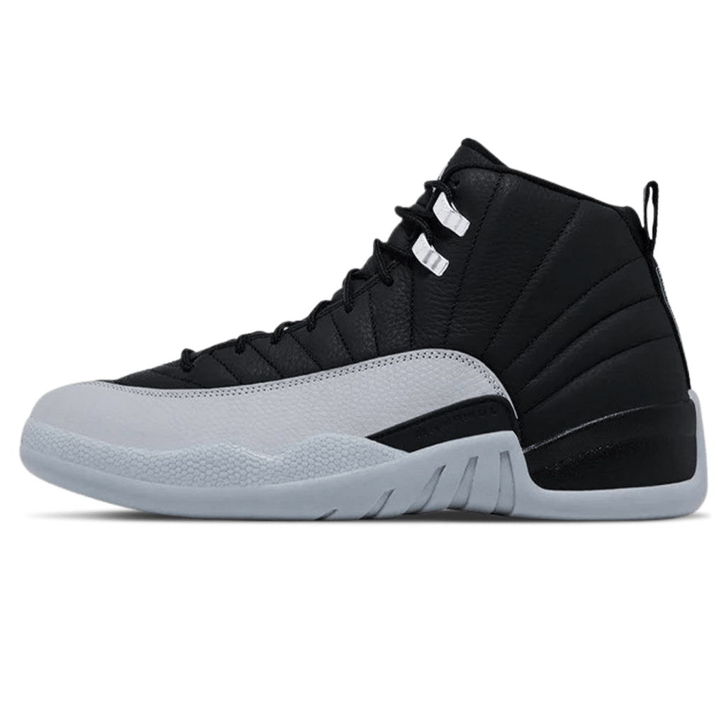 Black jordan 12 retro discount
