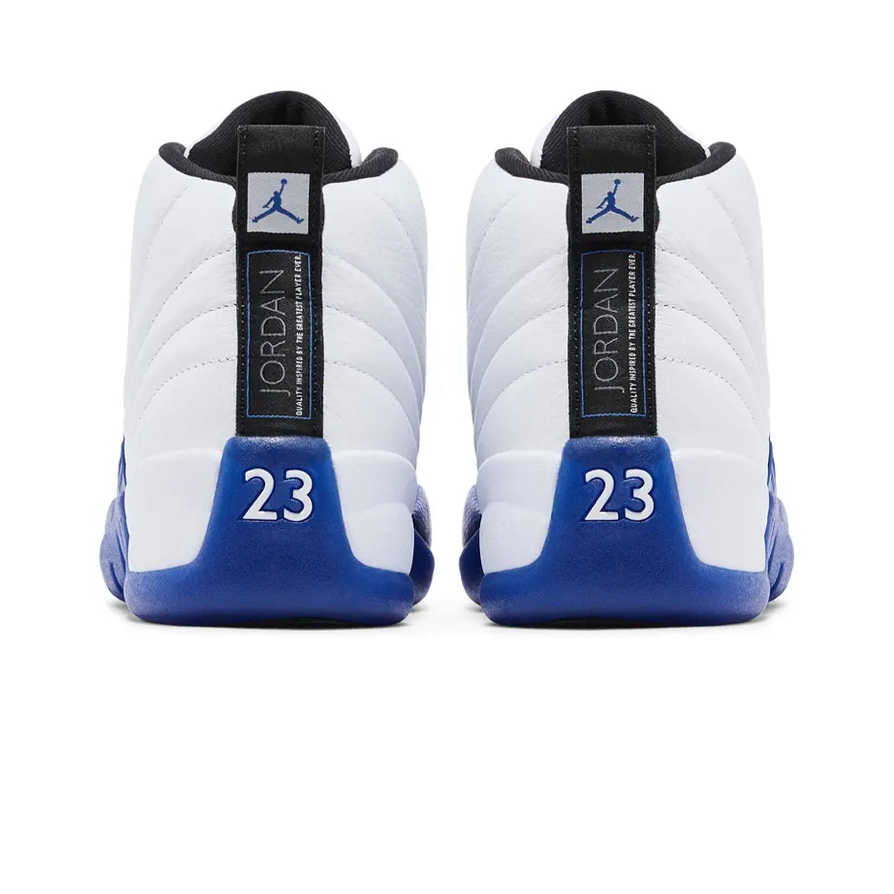 Air Jordan 12 Retro 'Blueberry' - Kick Game