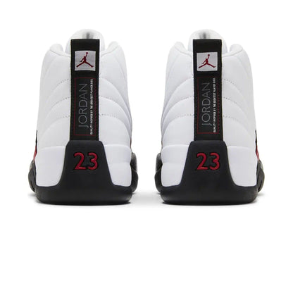 Air Jordan 12 Retro 'Taxi Flip' - Kick Game