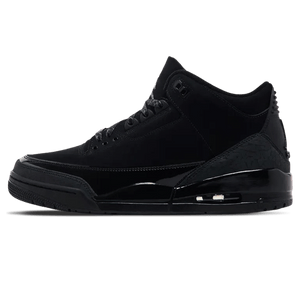 Air Jordan 3 Retro 'Black Cat' 2025