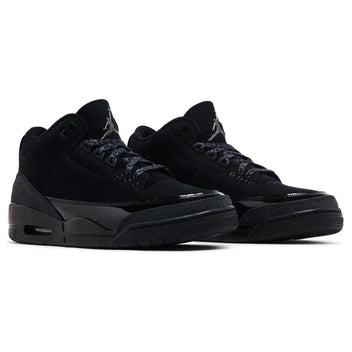 Air Jordan 3 Retro 'Black Cat' 2025 — Kick Game