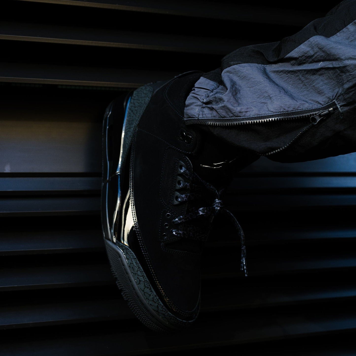 Air Jordan 3 Retro 'Black Cat' 2025 - Kick Game