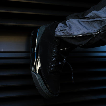 Air Jordan 3 Retro 'Black Cat' 2025 - Kick Game