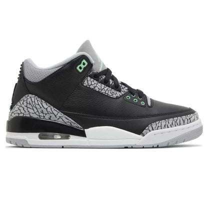 Air Jordan 3 Retro 'Green Glow' - Kick Game