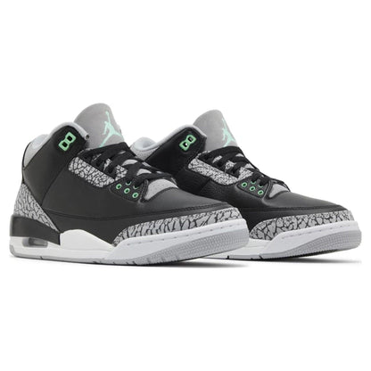 Air Jordan 3 Retro 'Green Glow' - Kick Game