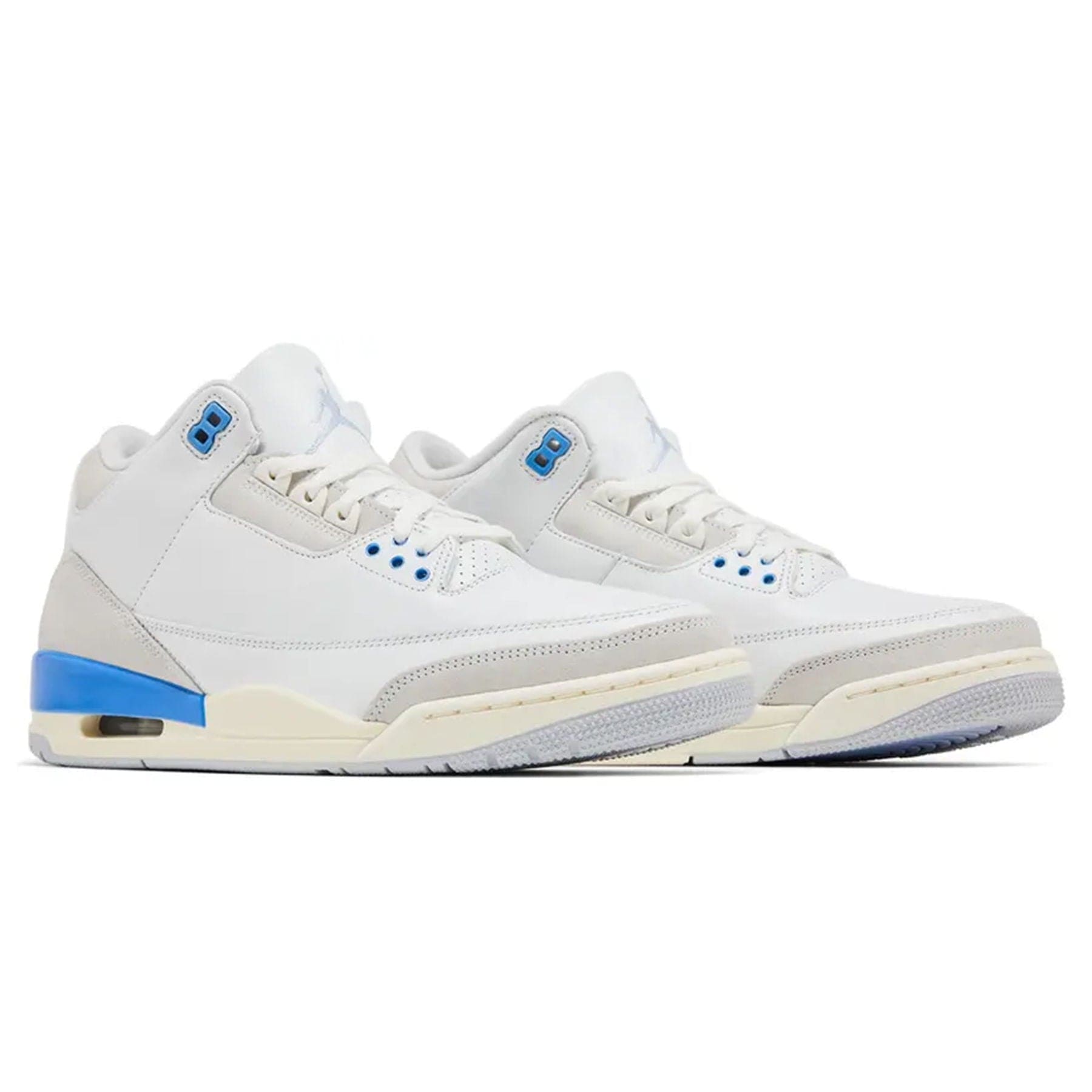 Air Jordan 3 Retro 'Lucky Shorts' - Kick Game