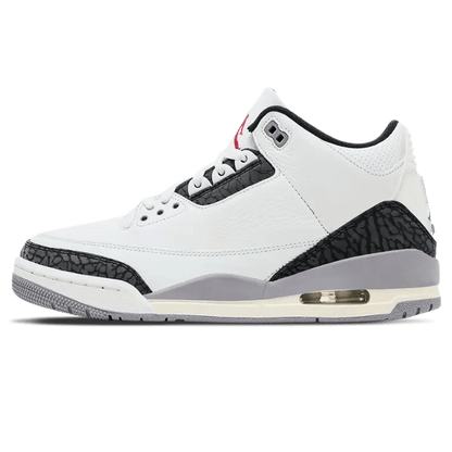 Air Jordan 3 Retro 'Cement Grey' - Kick Game