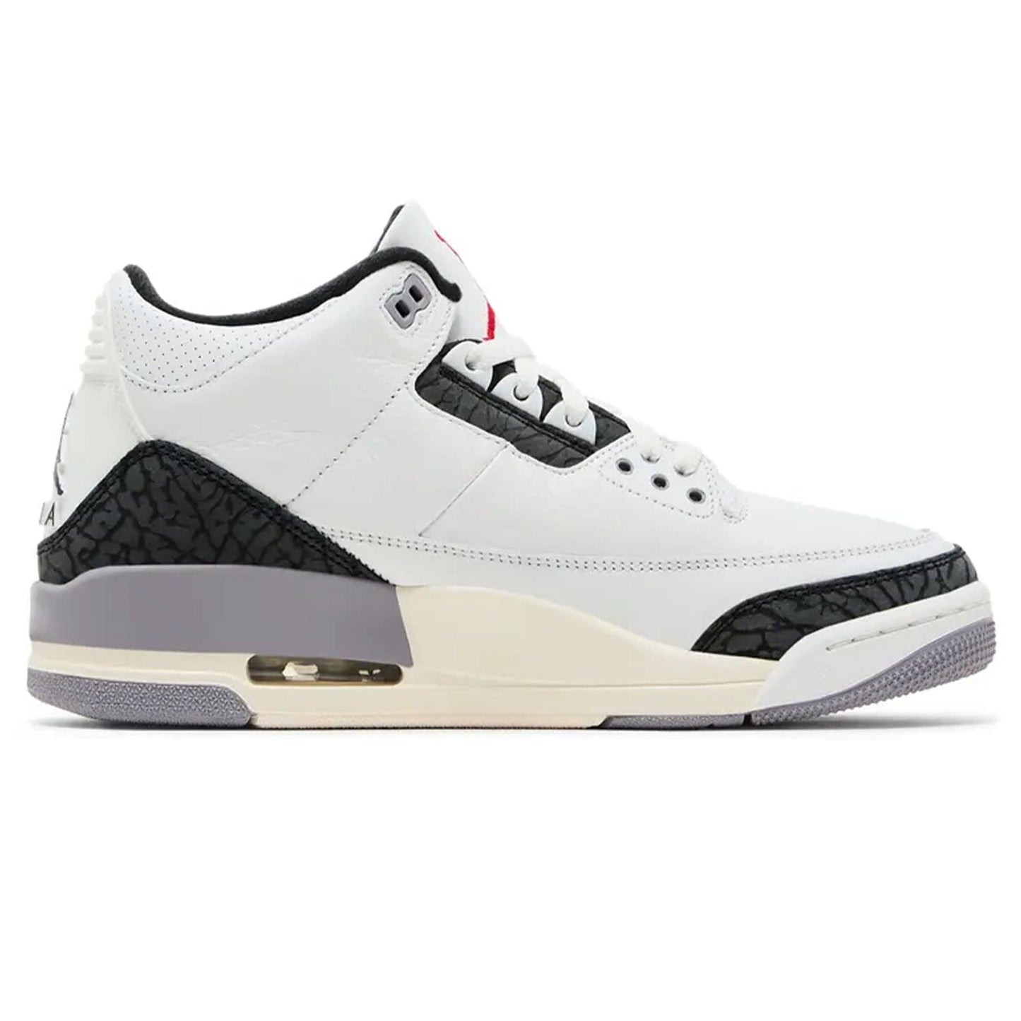 Air Jordan 3 Retro 'Cement Grey' - Kick Game