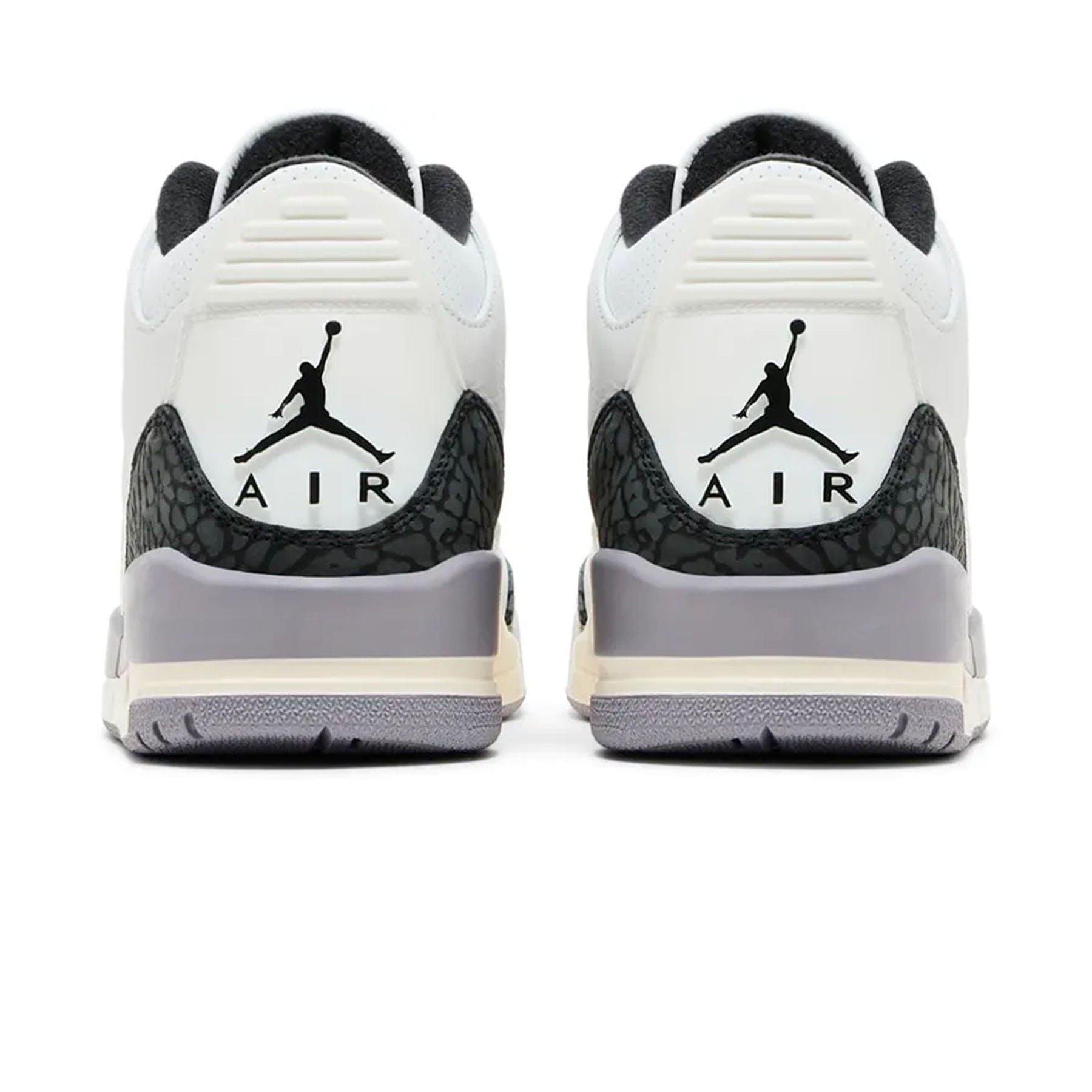 Air Jordan 3 Retro 'Cement Grey' - Kick Game