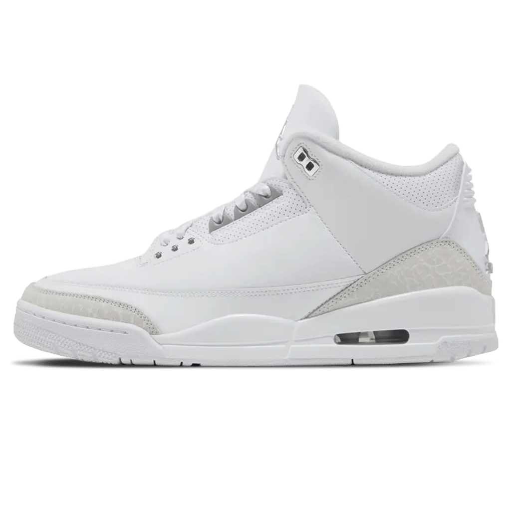Air Jordan 3 Retro 'Pure Money' 2025 - Kick Game
