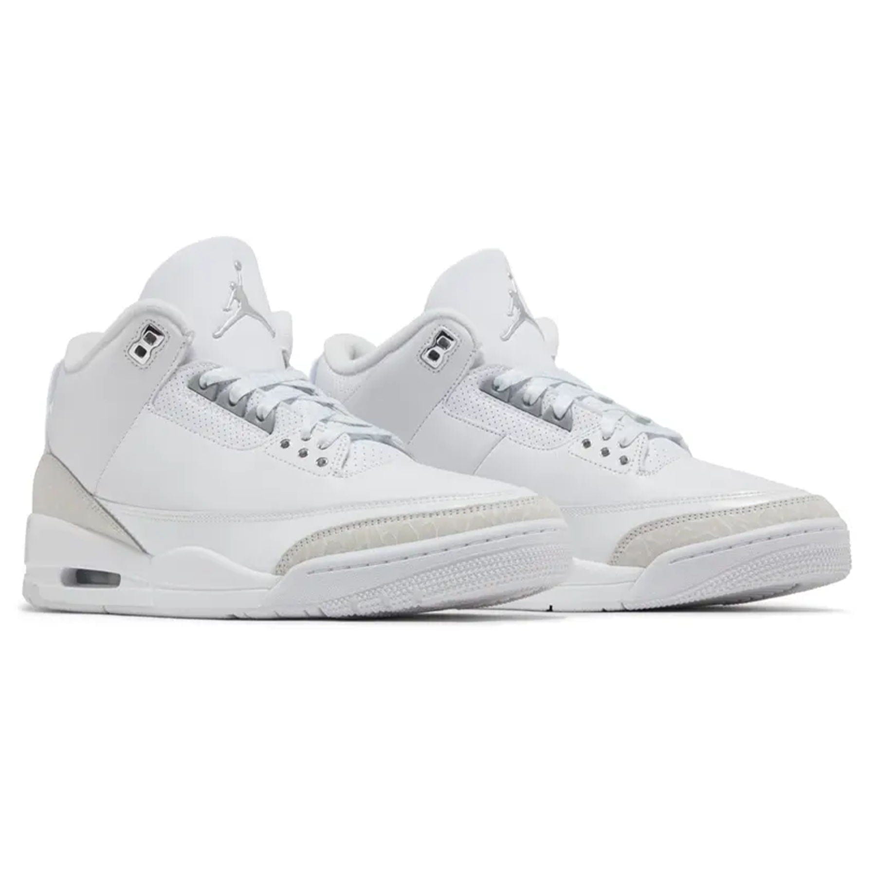 Air Jordan 3 Retro 'Pure Money' 2025 - Kick Game