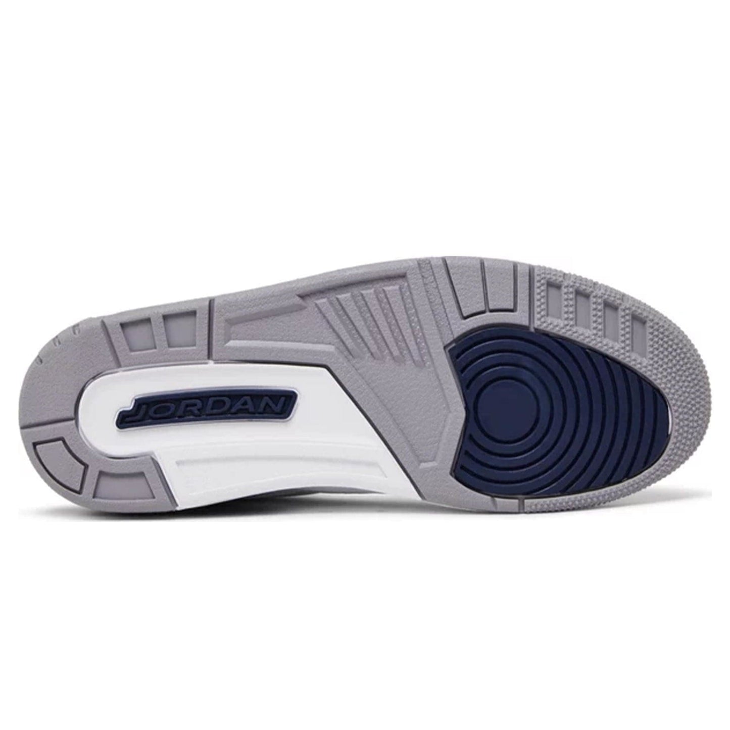 Air Jordan 3 Retro 'Midnight Navy' - Kick Game