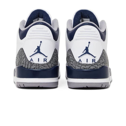 Air Jordan 3 Retro 'Midnight Navy' - Kick Game
