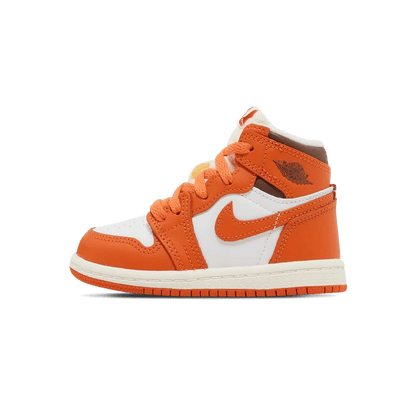 Air Jordan 1 Retro High OG TD 'Starfish' - Kick Game