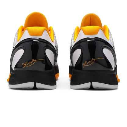 Nike Zoom Kobe 6 Protro 'White Del Sol' - Kick Game