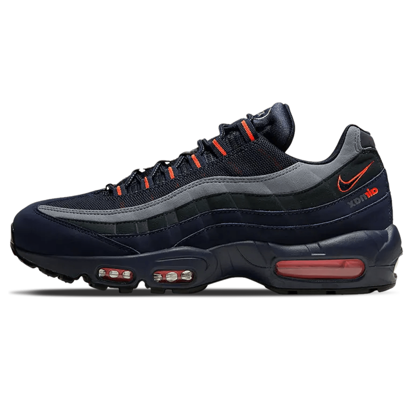 Nike Air Max 95 'Logo' - Kick Game