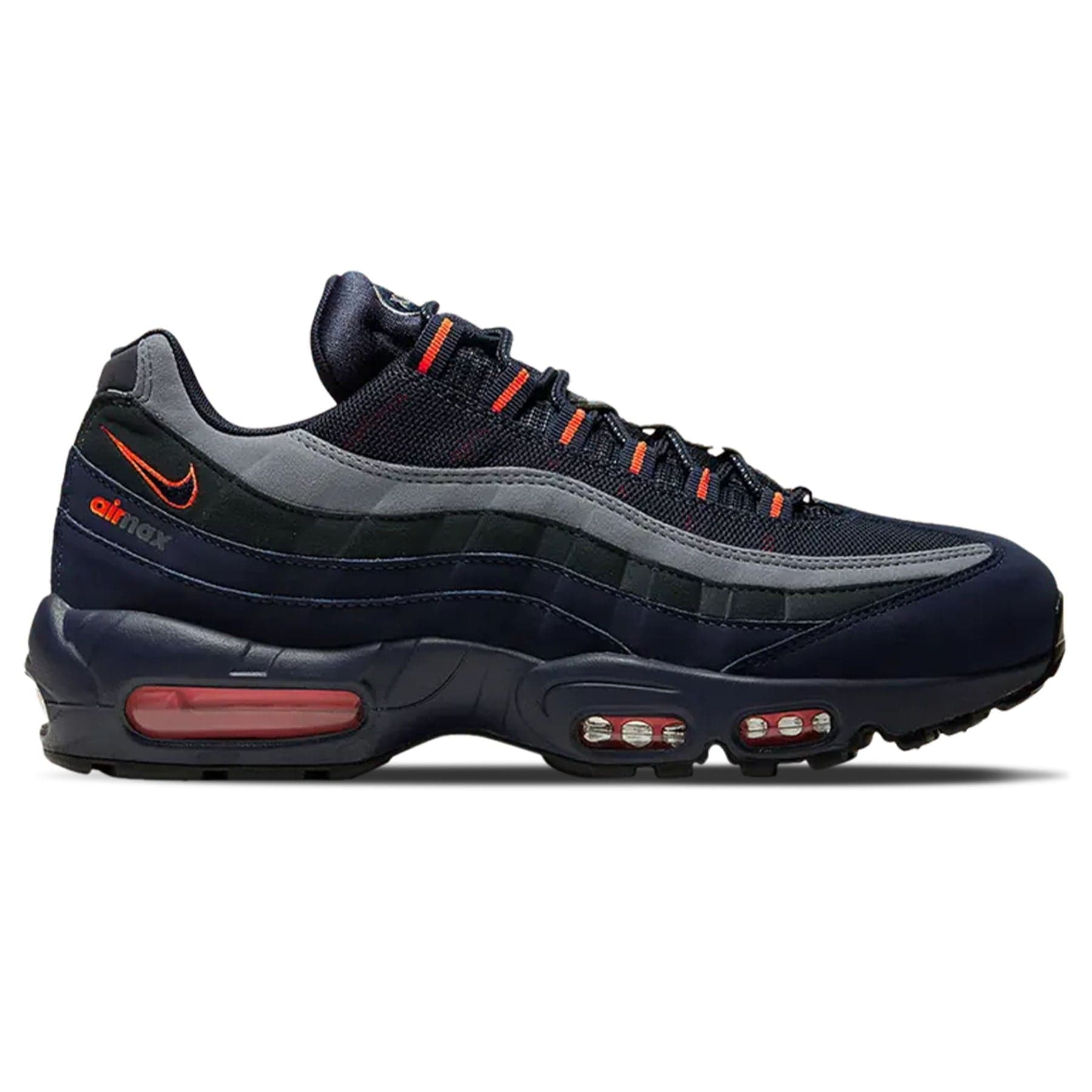 Nike Air Max 95 'Logo' - Kick Game