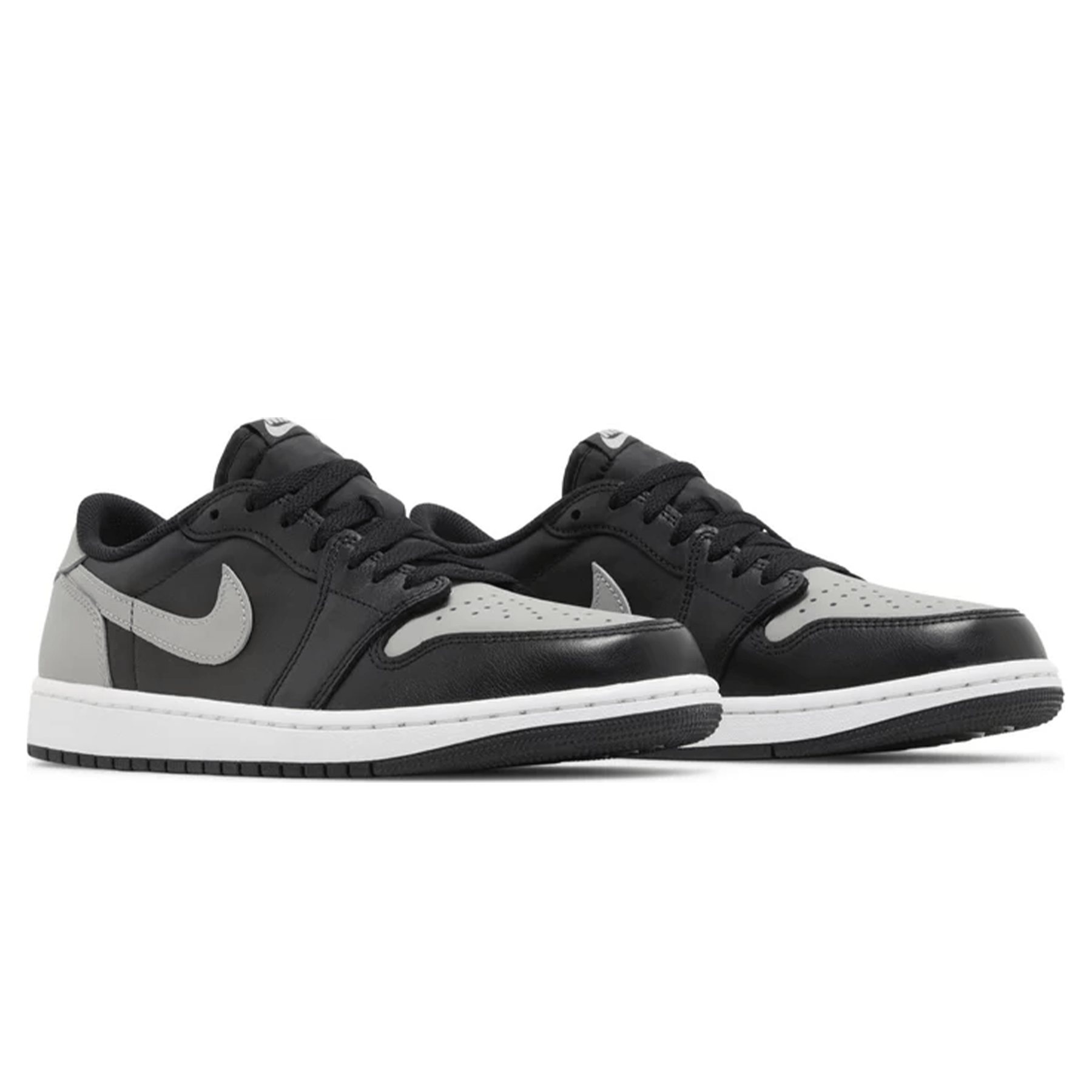 Air Jordan 1 Low OG 'Shadow' 2024 - Kick Game