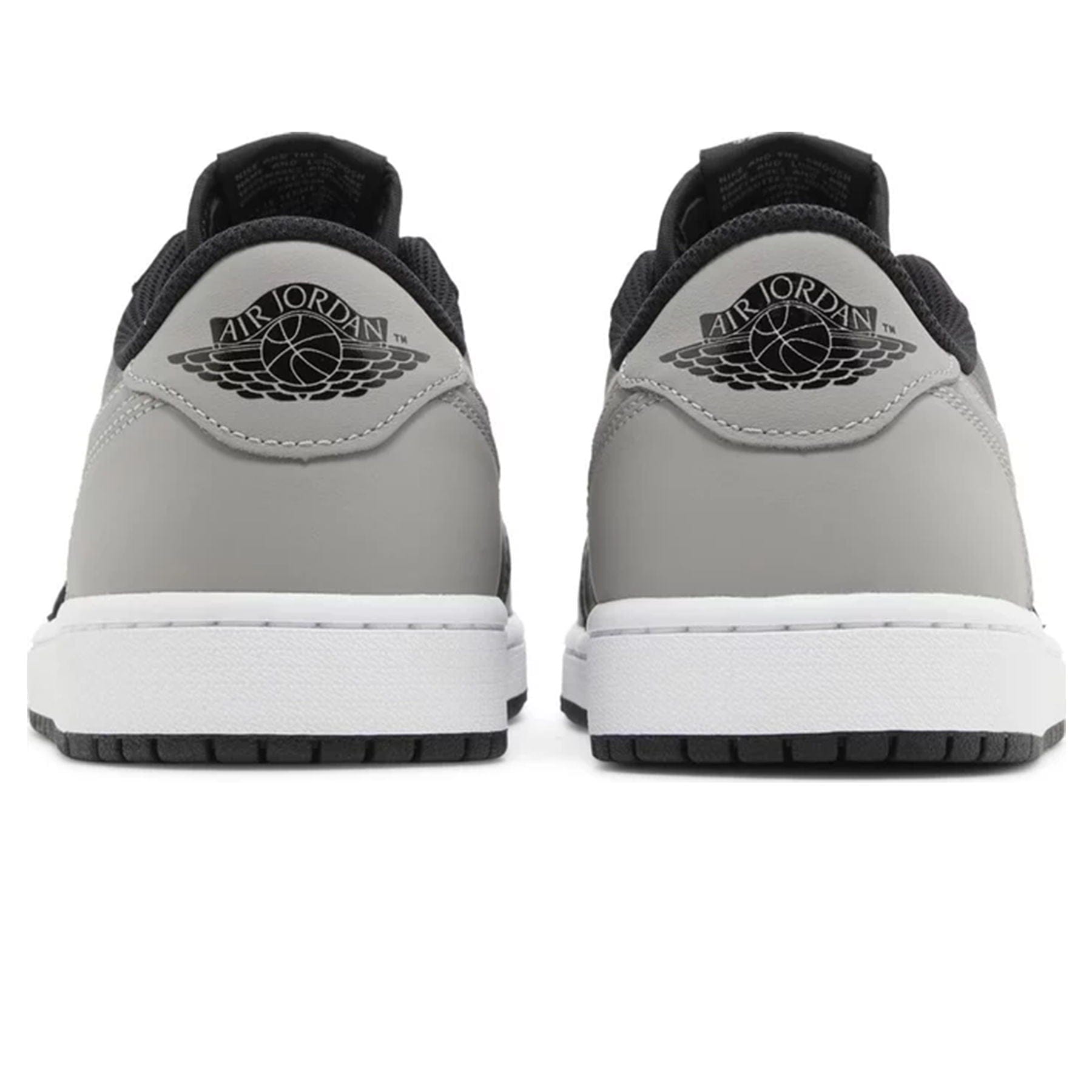 Air Jordan 1 Low OG 'Shadow' 2024 - Kick Game