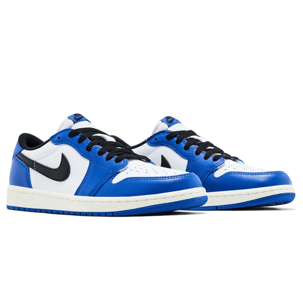 Air Jordan 1 Low OG 'Game Royal' - Kick Game