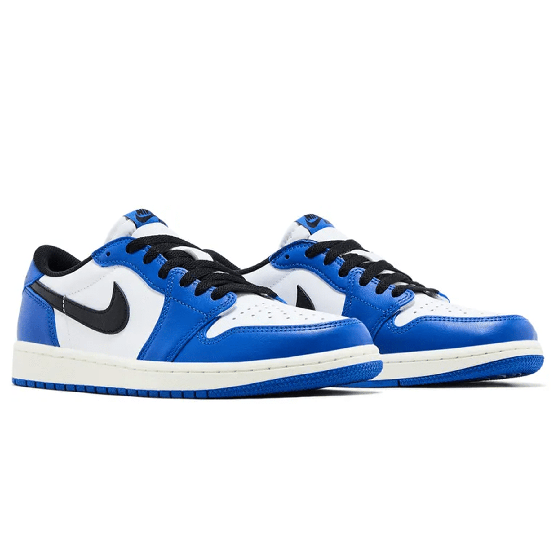 Air Jordan 1 Low OG 'Game Royal' - Kick Game