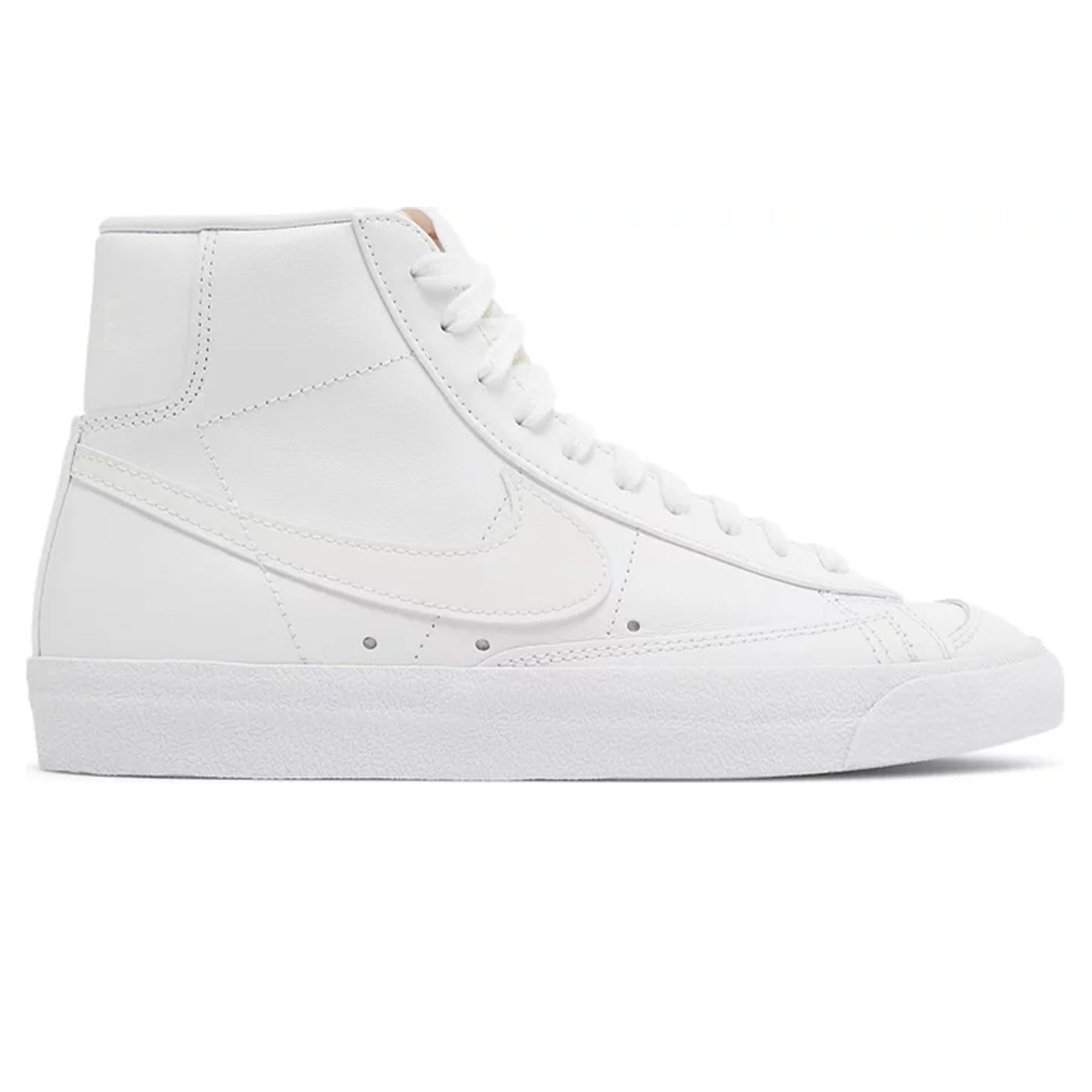 Nike Blazer '77 Vintage Mid Wmns 'Triple White' - Kick Game