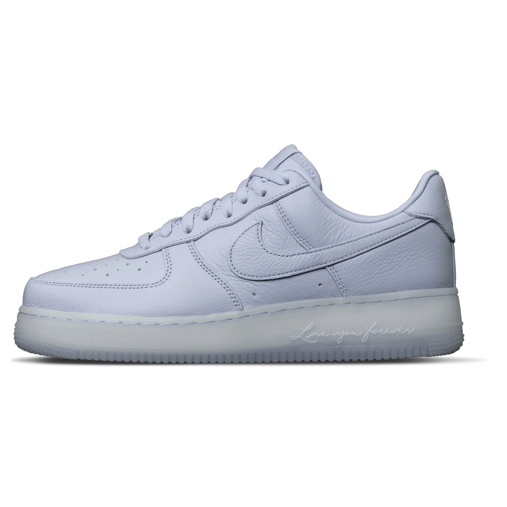 Nocta x Nike Air Force 1 Low 'Certified Lover Boy - Palest Purple' - Kick Game