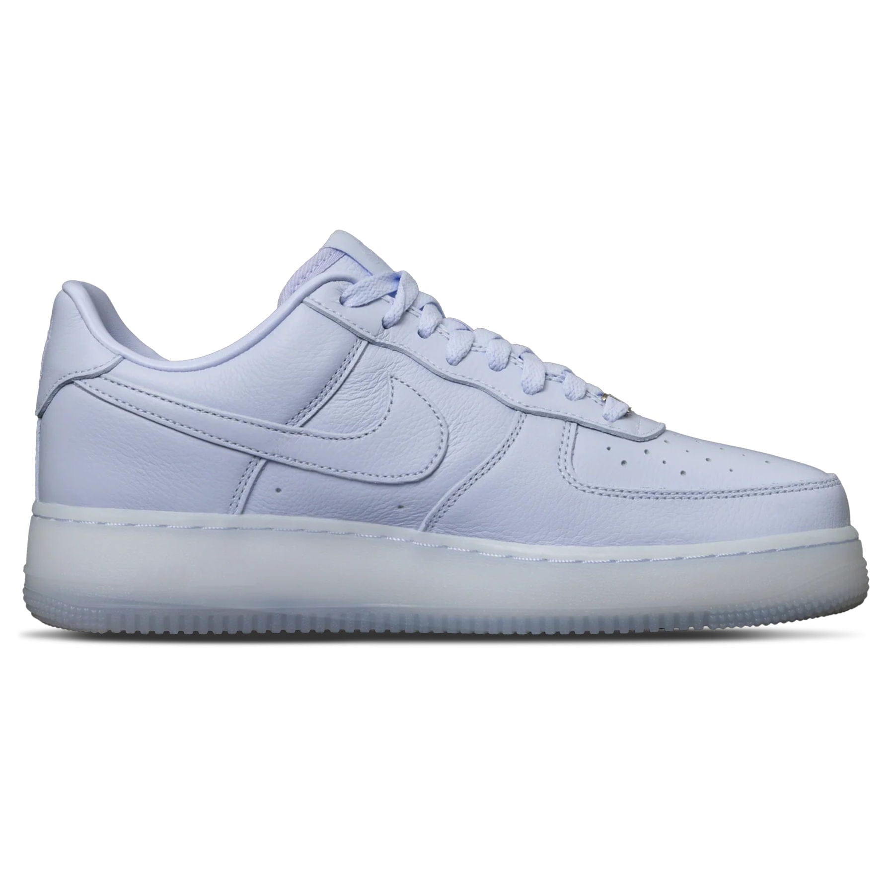 Nocta x Nike Air Force 1 Low 'Certified Lover Boy - Palest Purple' - Kick Game