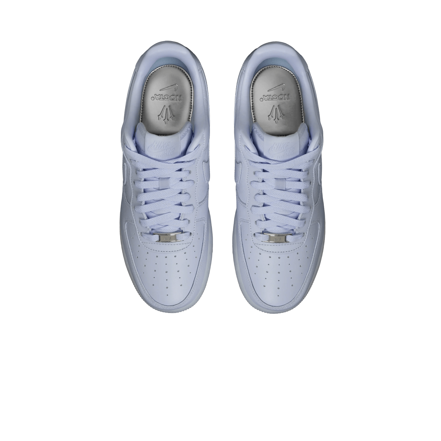 Nocta x Nike Air Force 1 Low 'Certified Lover Boy - Palest Purple' - Kick Game