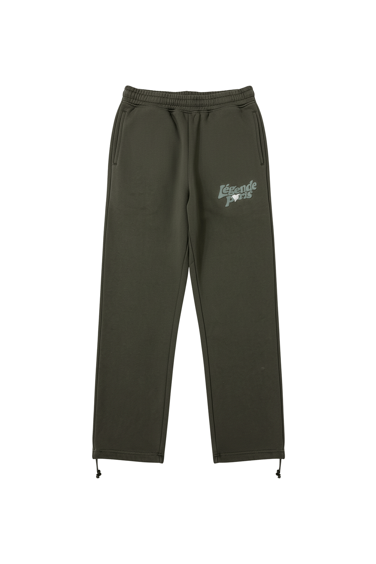 LND TONAL JOGGER - KHAKI - Kick Game