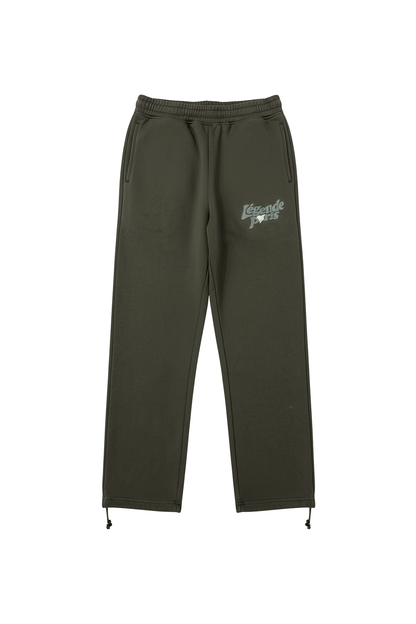 LND TONAL JOGGER - KHAKI - Kick Game