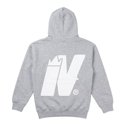 College Full Zip Hoodie - Kick Game