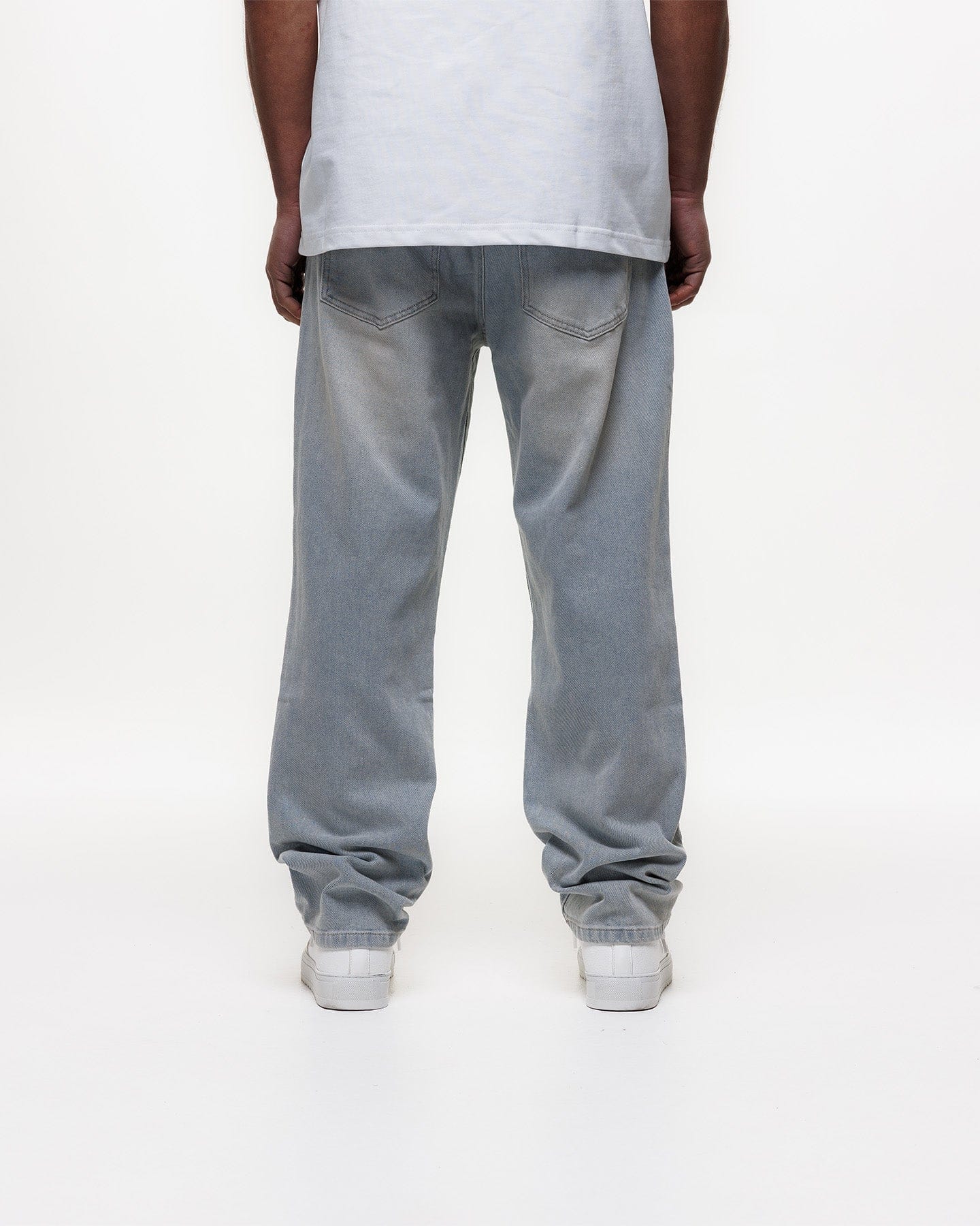 Magiri Core Straight Jeans 'Blue' - Kick Game
