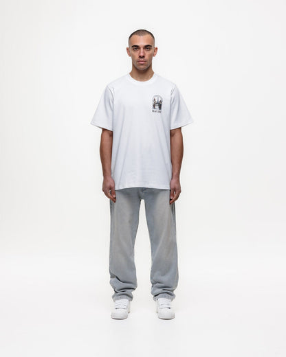 Magiri Core Straight Jeans 'Blue' - Kick Game