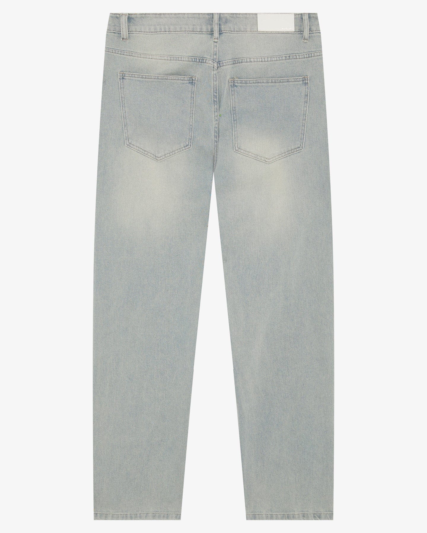 Magiri Core Straight Jeans 'Blue' - Kick Game