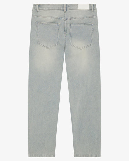 Magiri Core Straight Jeans 'Blue' - Kick Game