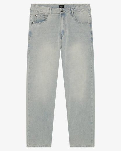 Magiri Core Straight Jeans 'Blue' - Kick Game