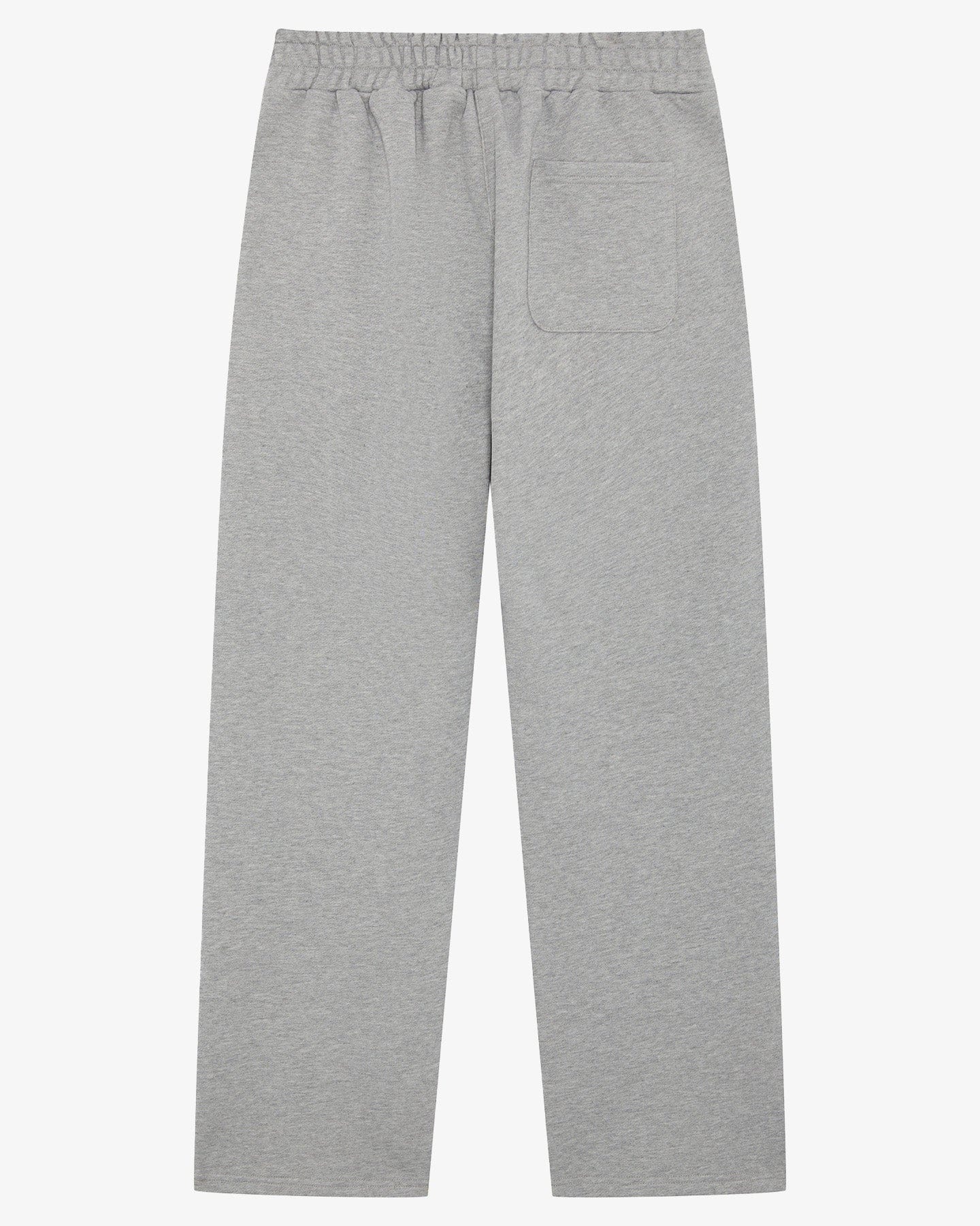 Magiri Core Puff Printed Joggers 'Grey' - Kick Game