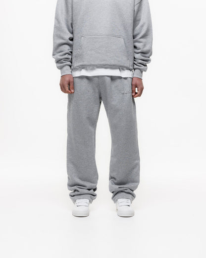Magiri Core Puff Printed Joggers 'Grey' - Kick Game