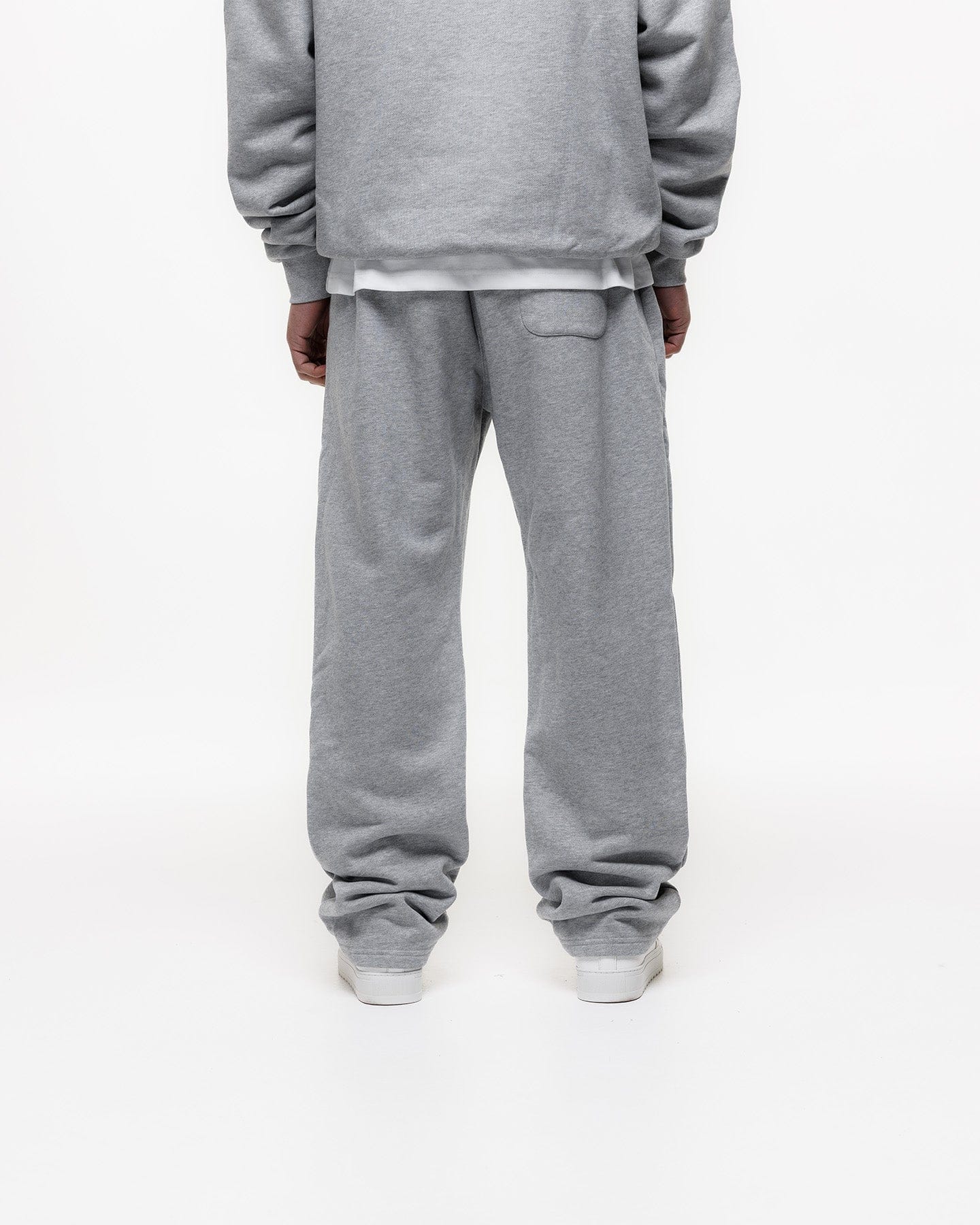 Magiri Core Puff Printed Joggers 'Grey' - Kick Game
